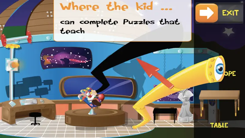 PUZZINGO Space Puzzles Games screenshot 2 of 4