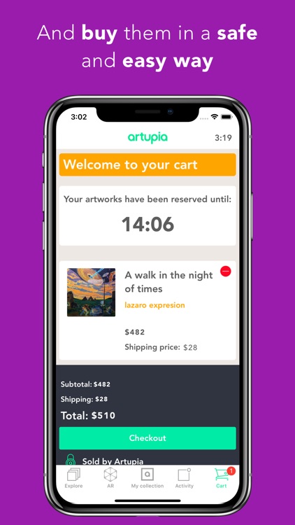 Artupia screenshot-4