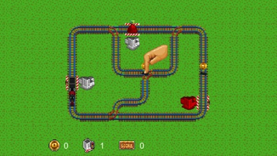 指挥小火车－有趣的益智类闯关游戏 screenshot 3