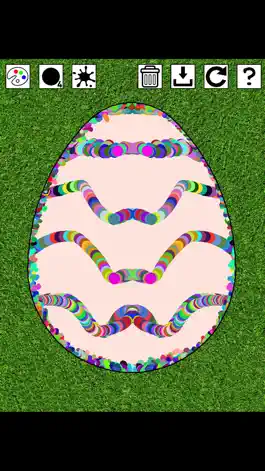 Game screenshot Egg Draw LITE apk