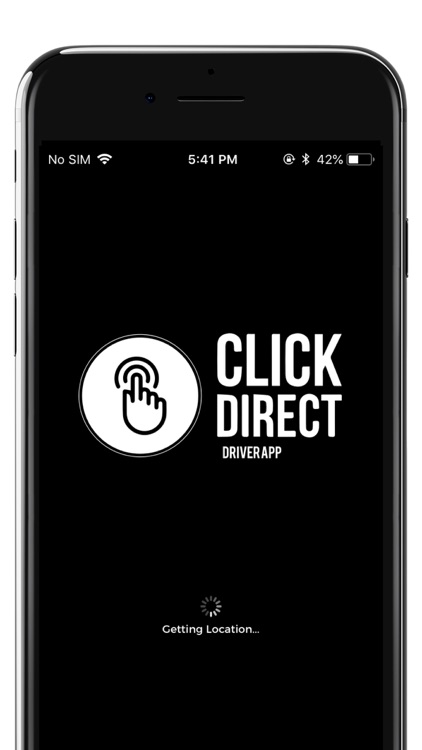 Click Direct Driver App