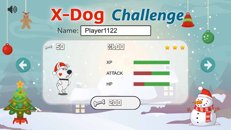 X-Dog Challenge
