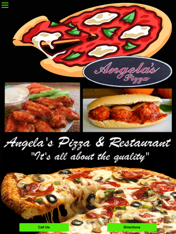 Screenshot #4 pour Angela's Pizza Restaurant