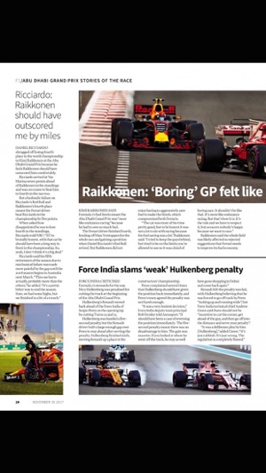 Autosport Magazine(圖2)-速報App
