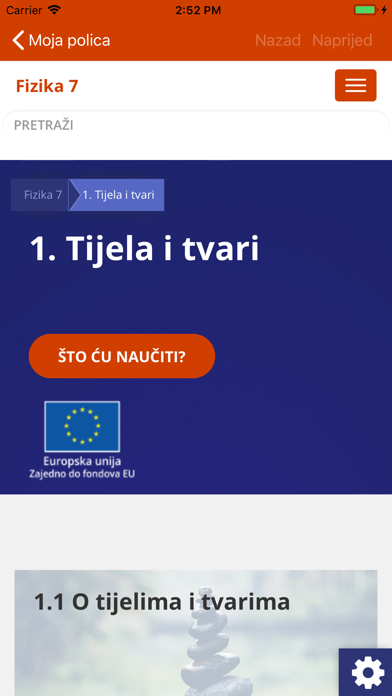How to cancel & delete e-Škole Fizika 7 & 8 from iphone & ipad 3