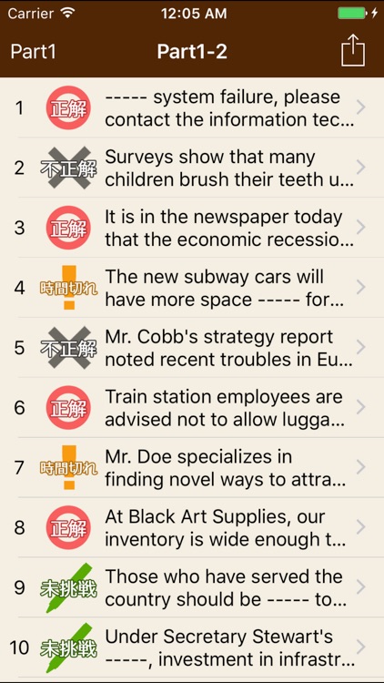 TOEIC®テスト文法640問1