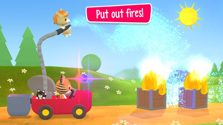 Little Tiger: Games for Kids screenshot-4