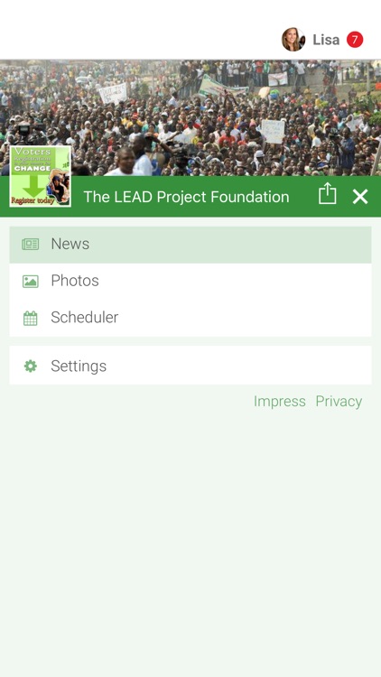 The LEAD Project Foundation