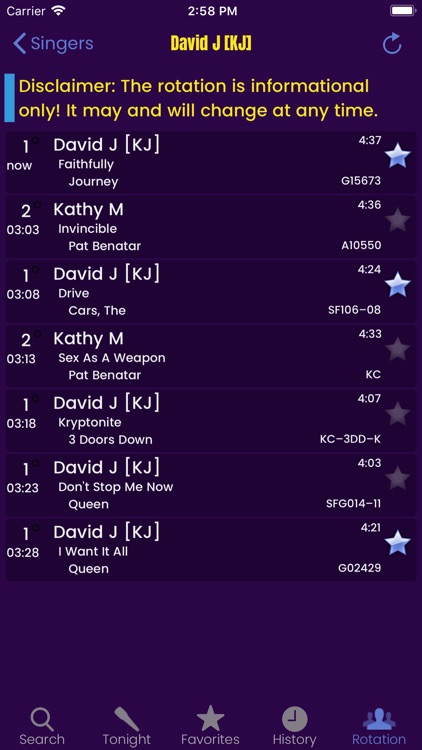wtkJams screenshot-4