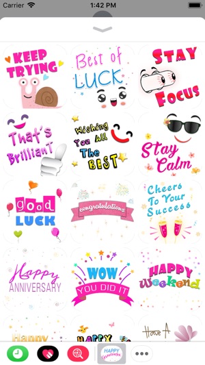 Daily Greeting & Wishes Cards(圖2)-速報App