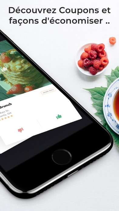 Screenshot #2 pour Ditto - Trouvez des choses