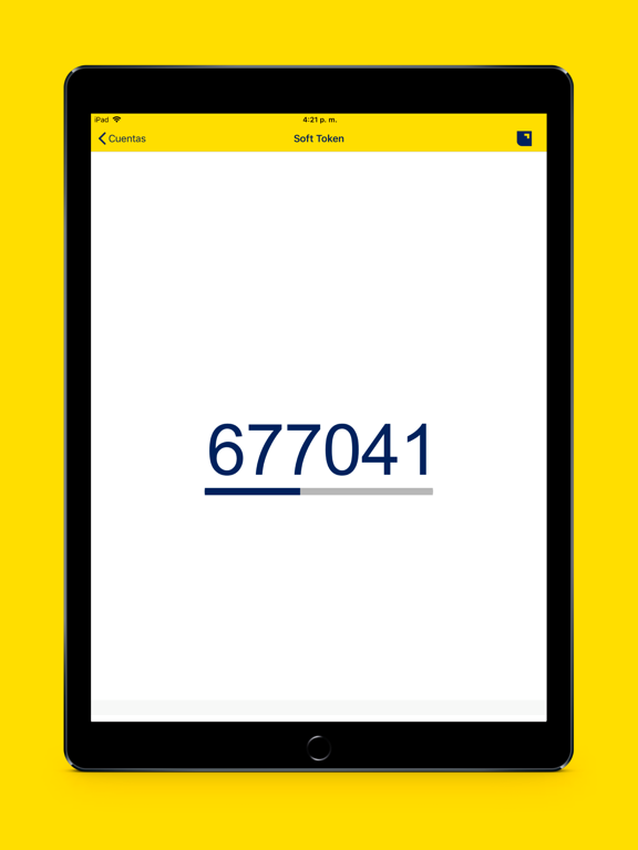 Screenshot #6 pour Token Banco Pichincha