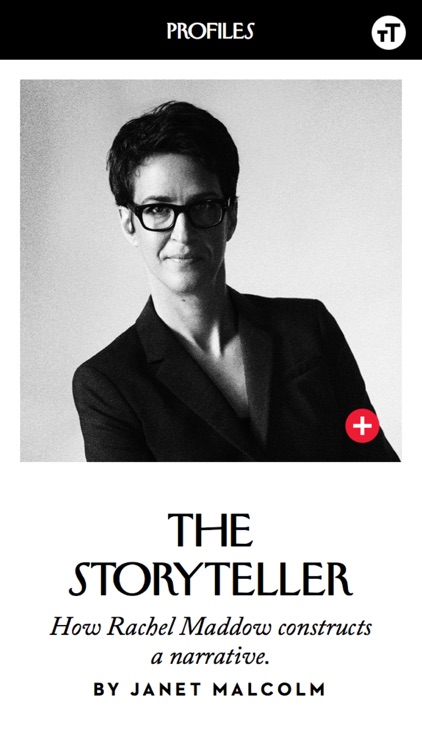 The New Yorker Magazine screenshot-3