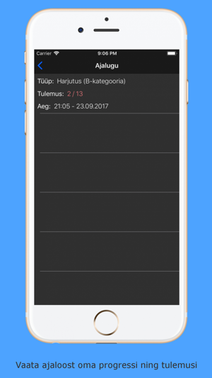 Liiklustest(圖5)-速報App