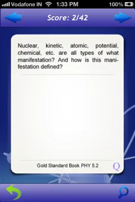 Game screenshot Gold Standard MCAT Physics hack
