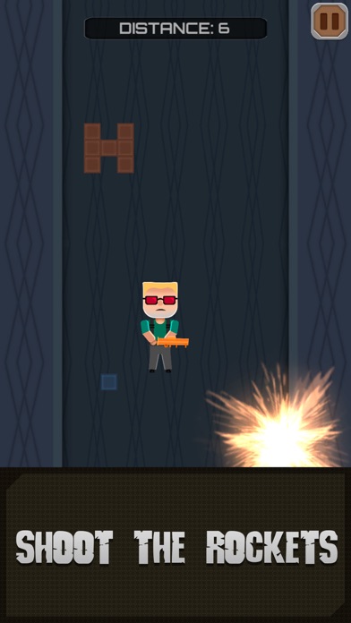 Rocket Bump - High Jump screenshot 2