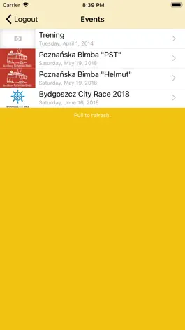 Game screenshot Śledź GPS hack