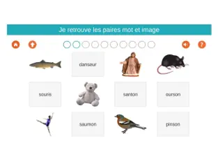 Screenshot 4 1000 Mots FLE iphone