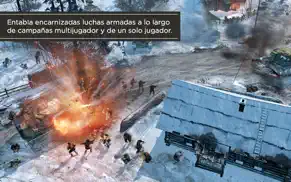 company of heroes 2 collection iphone capturas de pantalla 2