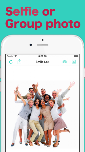 Smile Lab - Face diagnosis(圖3)-速報App