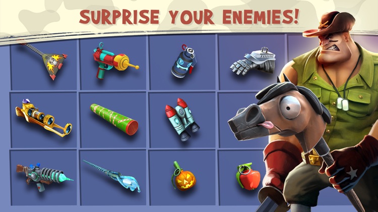 Blitz Brigade screenshot-3