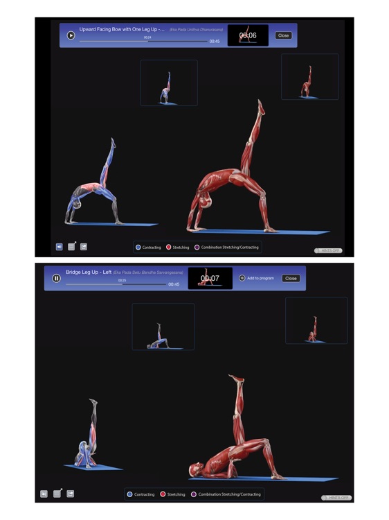 iYoga - Premium screenshot-4