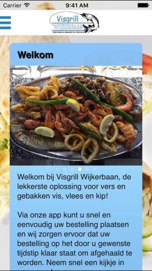 Vis Grill Wijkerbaan(圖2)-速報App