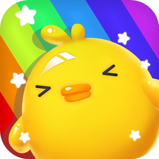 Sweet Candy Blast-love crush iOS App