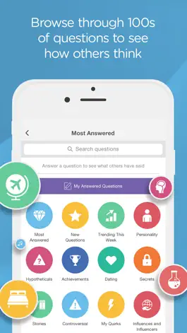 Game screenshot Sapio — Intelligent Dating apk