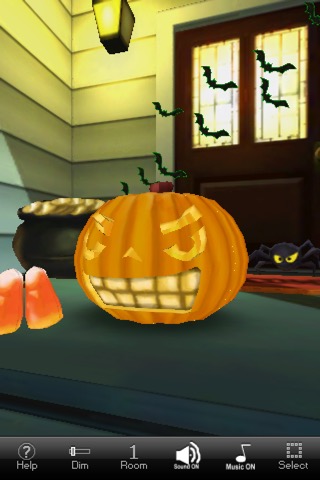 Pumpkin 3Dのおすすめ画像3