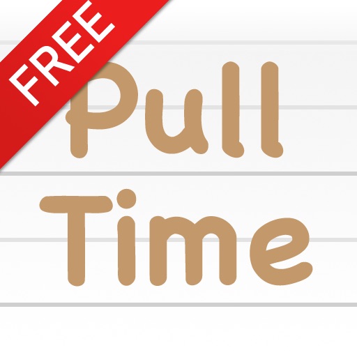 Pull Time Free version iOS App