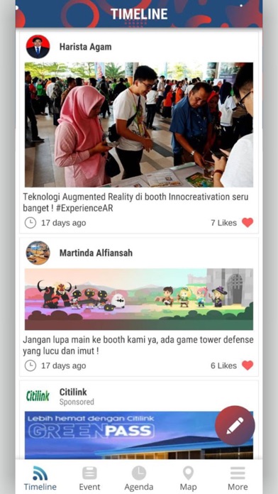 Surabaya Disruptive Week 2018 screenshot 2