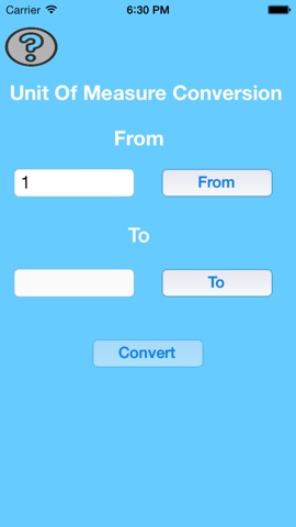 Units Of Measure Conversionのおすすめ画像1