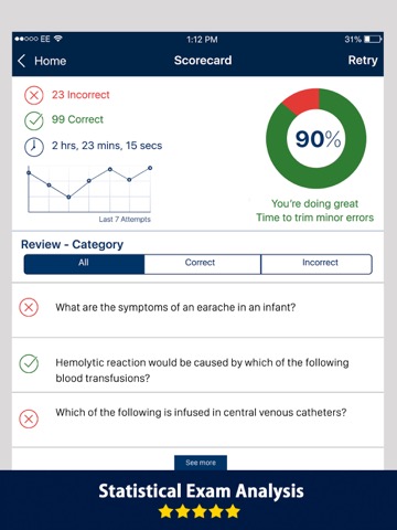 Nursing Exam Prep 2017のおすすめ画像4