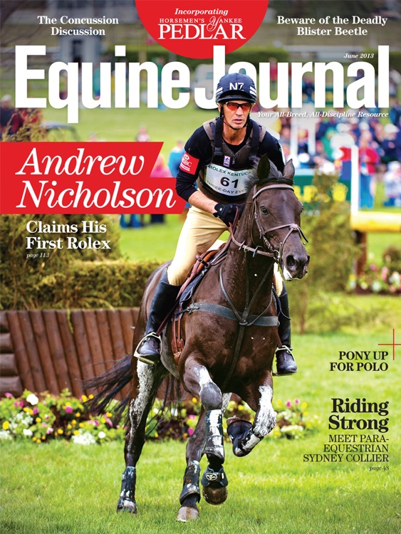 Equine Journal