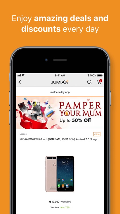 Jumia Online Shopping screenshot-3
