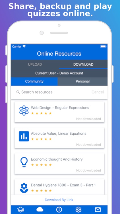 Topgrade Quiz Maker screenshot-3