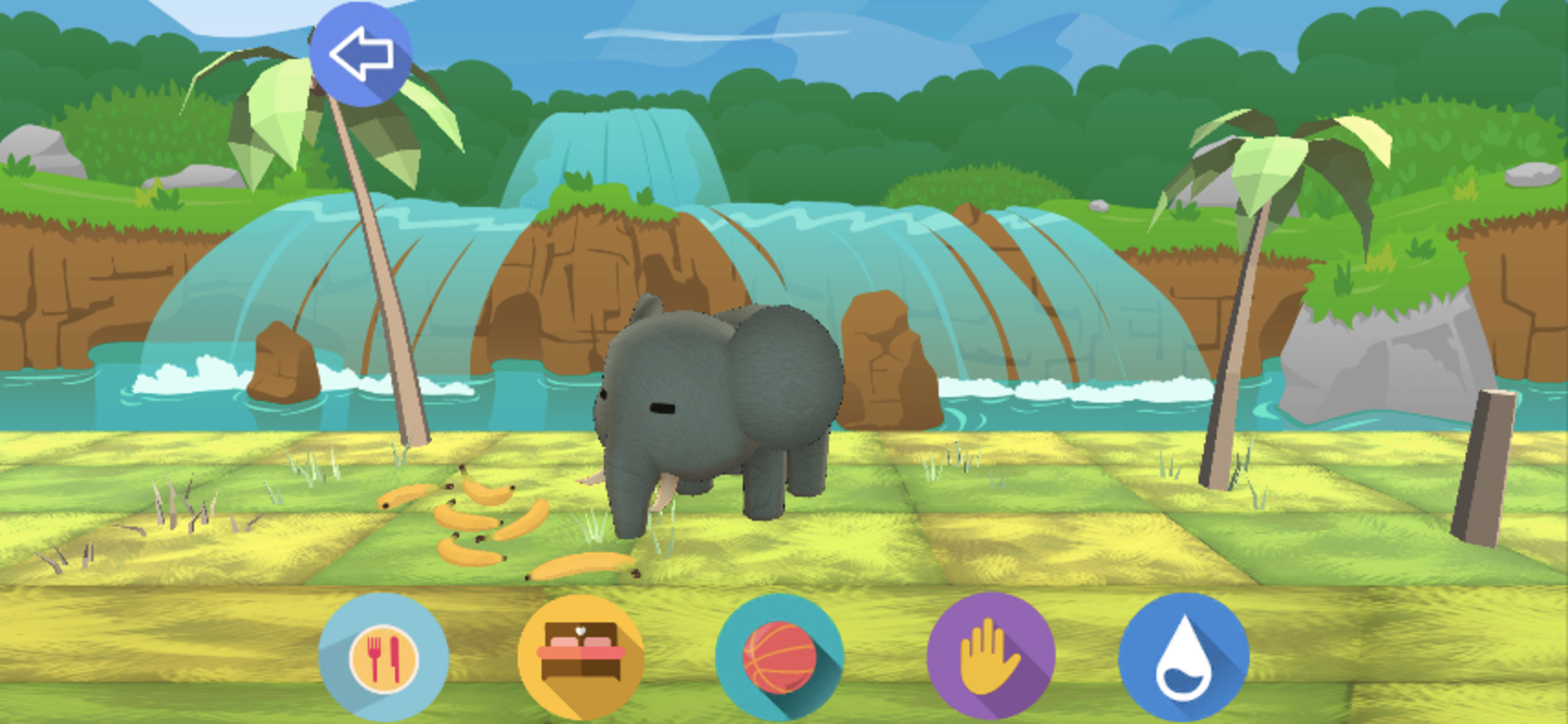 ZooPark: cute pets screenshot 6