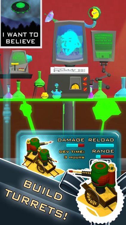 Land Crashers screenshot-4