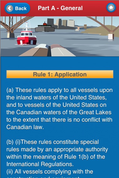 U.S. Inland Navigational Rulesのおすすめ画像5