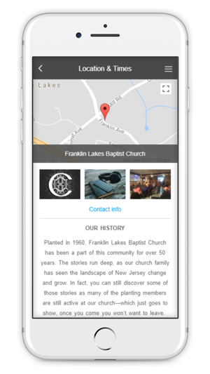 Franklin Lakes Baptist Church(圖3)-速報App