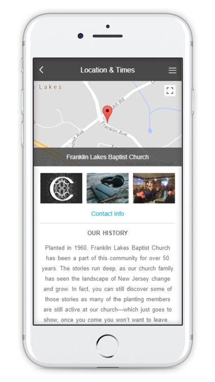 Franklin Lakes Baptist Church