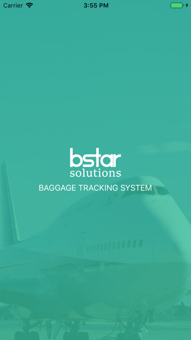 Screenshot #1 pour BStar Baggage Tracking System