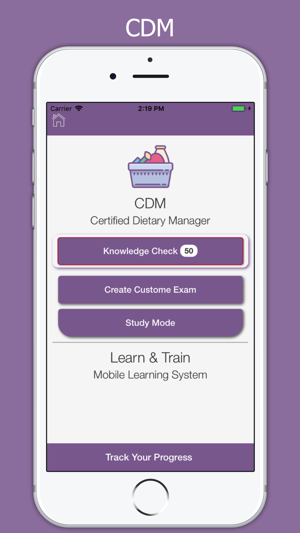 NCCA CDM Exam Prep 2018(圖1)-速報App