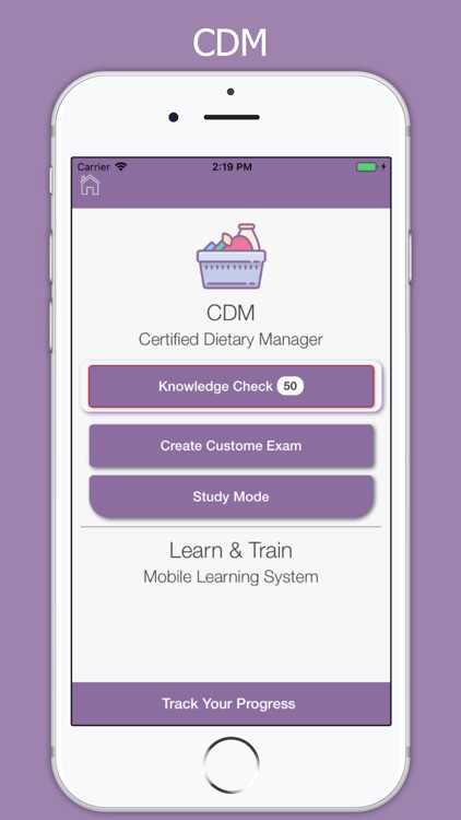 NCCA CDM Exam Prep 2018