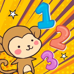 Mr Monkey Spelling Number