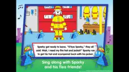 Game screenshot Sparky's Birthday Surprise hack