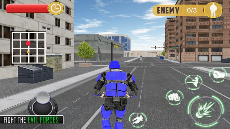 #1. Challenging Hero Rescue Missio (iOS) 由: Vu Thi Ha