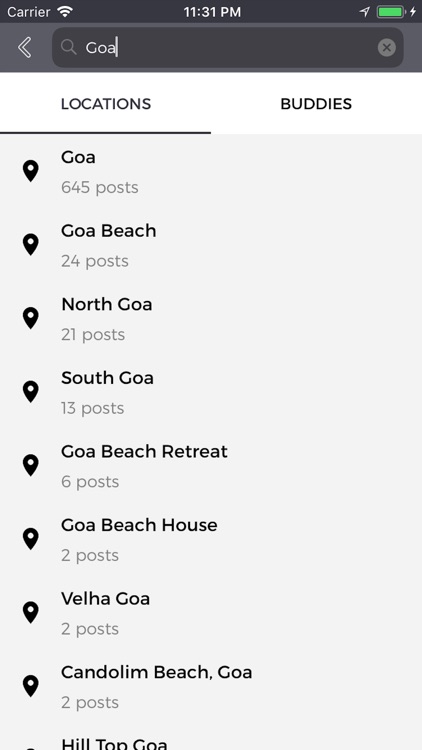 TravelBuddy - Travel Locally screenshot-4