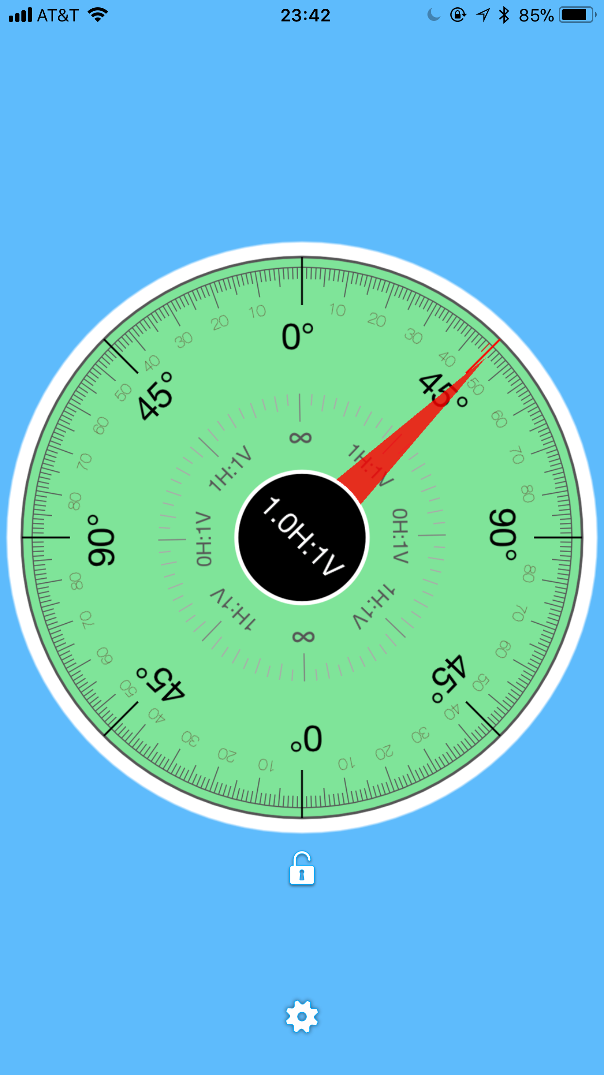 TiltMeter